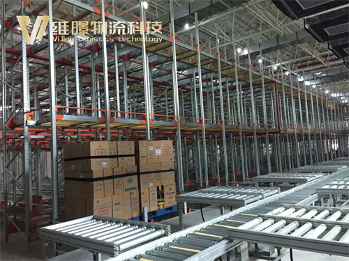 四向穿梭车立体仓库能解决哪些仓储痛点?